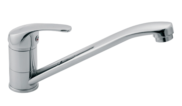 Virtuvinis maišytuvas Ferro Format, chromo