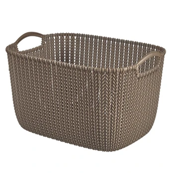 Curver KNIT daiktų krepšys, 40x30x23 cm