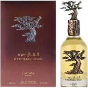 Lattafa Perfumes Eternal Oud EDP, 100ml