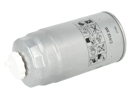 Kuro filtras MANN-FILTER WK854/2