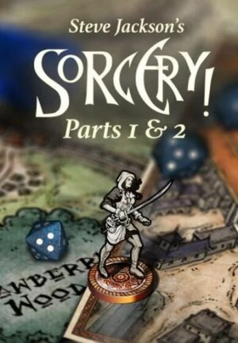 Sorcery! Parts 1 and 2 PC