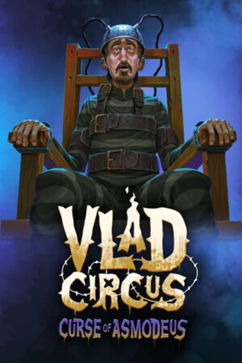 Vlad Circus: Curse Of Asmodeus PC