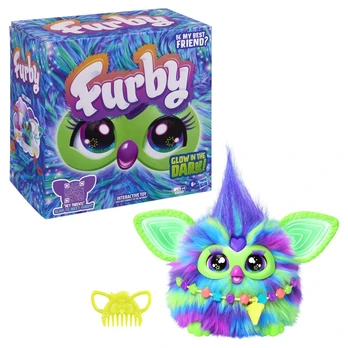 FURBY minkštas žaislas Aurora, F8901
