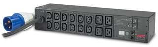 APC Metered Rack PDU 32A Zero U / 230V | AP7822