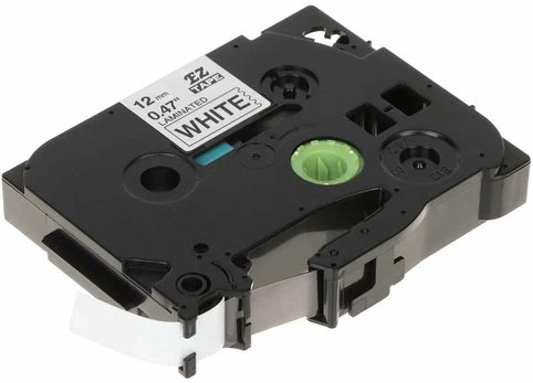 Hikvision LABEL PRINTER TAPE TZE-231/12MM
