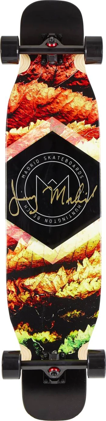 Madrido Paddle Freestyle Complete Longboard