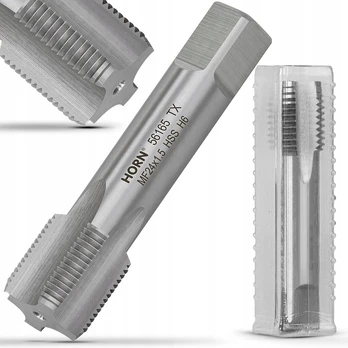 M24x1.5mm Hss rankinis sriegiklis Din2181/1p
