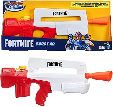 Vandens šautuvas Nerf Fortnite Burst AR