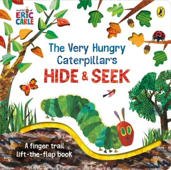Very Hungry Caterpillar's Hide-and-Seek
