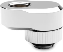 Jungtis EK Water Blocks EK-Quantum Torque Rotary Offset 14 - Nickel kaina