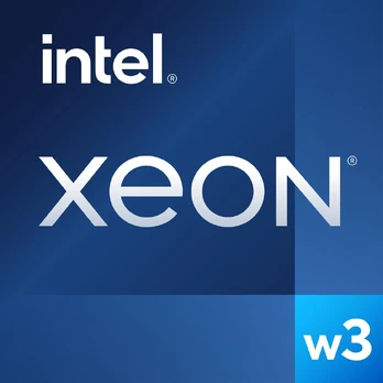 „Intel Xeon W W3-2435“ procesorius – 3,1 GHz Pro