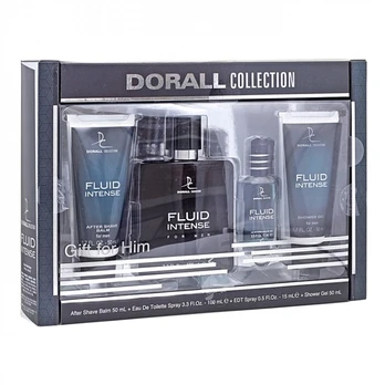 DORALL FLUID INTENSE rinkinys vyrams