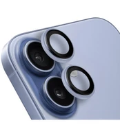 OBAL:ME Lens Protector for Apple iPhone 17 Mėlyna