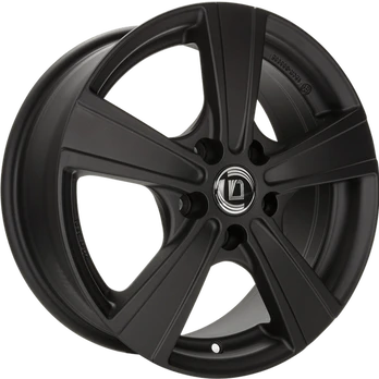 DIEWE WHEELS Matto Nero R17 5x120.00 ET53 CB65.10 J7.5