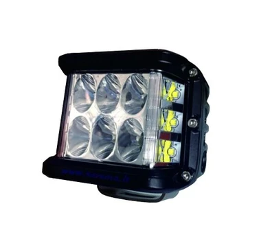 Automobilio lemputė, LED, juoda, 30 V