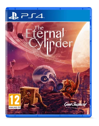 The Amžinasis cilindras – PlayStation 4