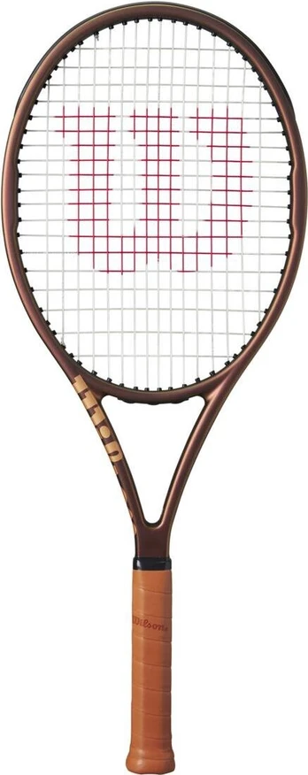 Teniso raketė Wilson PRO STAFF TEAM V14, ruda