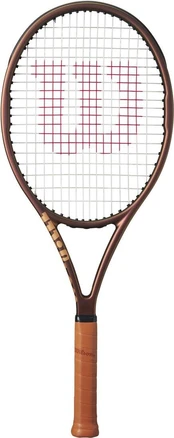 Teniso raketė Wilson PRO STAFF TEAM V14, ruda kaina