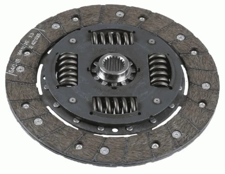 Sankabos diskas SACHS 1878 005 583