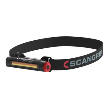 SCANGRIP Darbo lempa ant galvos SG03.5659