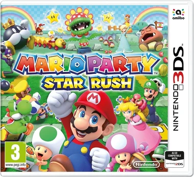 Mario Party: Star Rush Nintendo