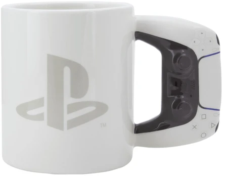 Playstation Shaped Mug PS5
