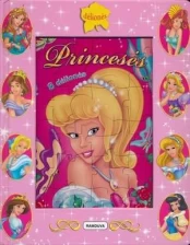 KNYGA Princesės (8 dėlionės) kaina