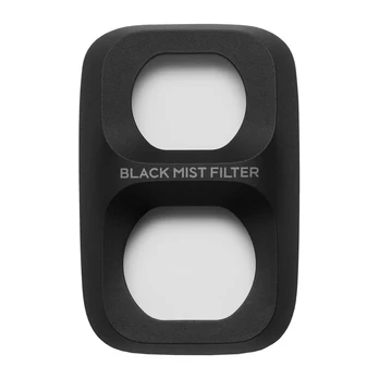 DJI Osmo Pocket 4P Black Mist Filtras (Black)
