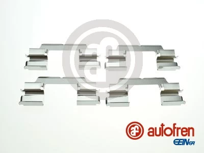 AUTOFREN D4-2903A Brake pad fitting kit