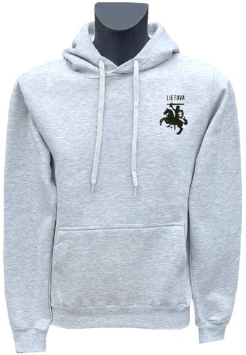 KS Lietuva Futbolas Unisex Džemperis, Dydis: L