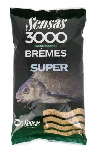 Jaukas Sensas 3000 1kg - Super Bream