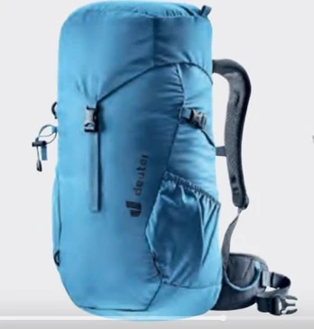 Deuter Climber 22 22 L Blue