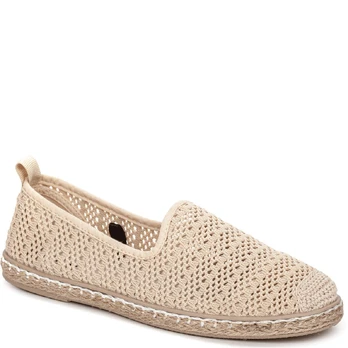 Espadrilės moterims, Smėlio, Espadrilles