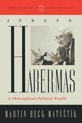 Jurgen Habermas - Minkštas viršelis
