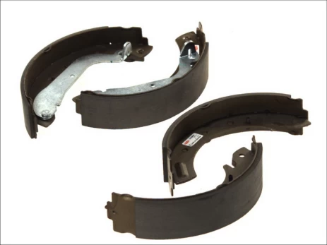 DELPHI LS1827 Brake shoe set