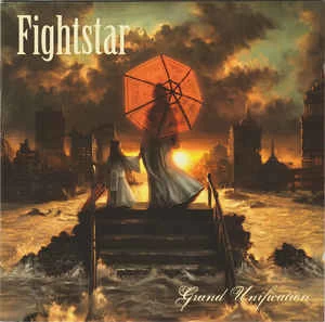 CD Fightstar - Grand Unification