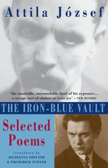 Iron-Blue Vault