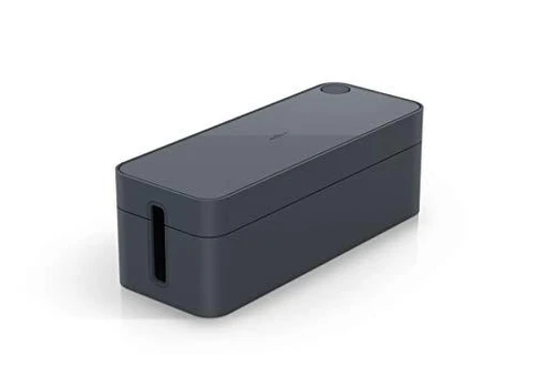 Durable Cavoline Box L Desk Cable box Graphite 1 pc(s)