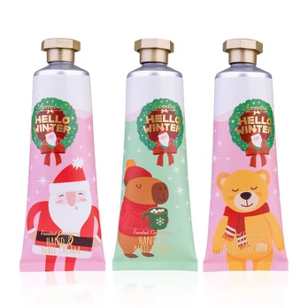 Drėkinantis rankų kremas Accentra Hello Winter, 60 ml