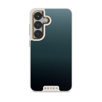 Black Hole - Samsung Galaxy S25 Plus Case, Elite Light (Magnetic) / Gold