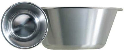 Bowl, 3 l, rounded rim, internal measuring scale