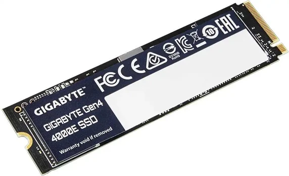 GIGABYTE Gen4 4000E SSD 1TB