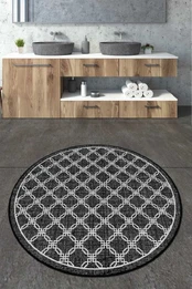 Foutastic Vonios kilimėlis Chain Circle Djt 80 kaina