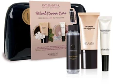 Atashi DD CREAM INSTANT GLOW EFFECT CASE 4 pcs kaina