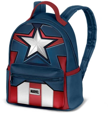 Karactermania Marvel Captain America Coura backpack 29cm
