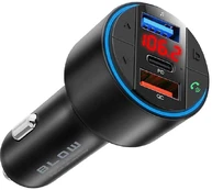 Transmiter FM BLOW Bluetooth5.3+QC3.0+PD 30W V.2 kaina