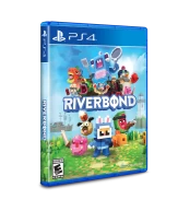Riverbond Playstation 4 kaina