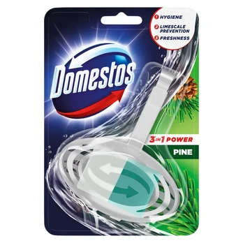 Tualeto muiliukas DOMESTOS PINE, 35 g