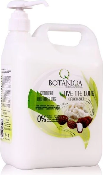 Kondicionierius Botaniqa LOVE ME LONG 5L