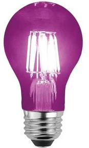 Fiesta Lilla LED pære, 5W